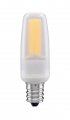 Satco S11212 Led 4w E12 Fr 3k 120-130v 6 Pack 
