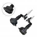 Topteng Aluminum Frame Crash Slider Protection Fit For Kawasaki Ninja 400 Z400 2018-2023 Guard Sliders Bobbins