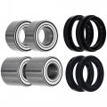 Niche Wheel Bearing Seal Kit For Kawasaki Brute Force 650 750