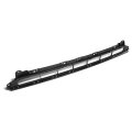 Front Bumper Cover Lower Center Grille Insert For Audi Q5 2018-2020 Fit Model W O Sq5 Or S-line Packages Au1036119 