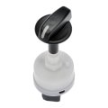 Blower Fan Control Switch For Mazda Mpv 1997 1998 Lb8361200a Black Plastic Housing Electrical Twist Male Blade Terminal 