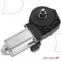 A-premium Front Right Or Rear Left Power Window Lift Motor Compatible With Ford Crown Victoria 1992-2011 Lincoln Town Car