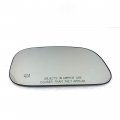 Spieg Passenger Side Mirror Glass Replacement For Dodge Dakota Durango Mitsubishi Raider 2005-2011 Heated W Backing Plate Right
