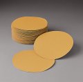 3m Stikit Gold Film Disc Roll 255l Adhesive Backed Sanding Discs P120 Grit Aluminum Oxide For Random Orbital Sander 5 125 Per