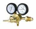 Sa A Nitrogen Gas Regulator 0-600 Psig Hvac Purging Pressure Charge 1 4 Flare Connector 