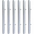 67-68 Firebird Rear Quarter Louver Trim Set Of 12 