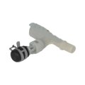 Heater Hose Fitting For Chevy Silverado 35 2001 2014 Plastic T Connector 0 623 In 0 961 1 201 Outside Diameters 15071518 
