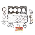 05-10 Nissan Frontier Suzuki Equator 2 5 Qr25de Mls Full Gasket Set 