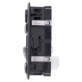Motoku Front Driver Side Window Switch For Dodge Challenger 2015-2020