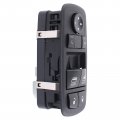 Motoku Front Driver Side Window Switch For Dodge Challenger 2015-2020