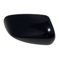 Spieg Passenger Side Mirror Cover Cap Housing Replacement For Jeep Cherokee 2014-2021 Paint To Match Black Rh