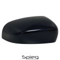 Spieg Passenger Side Mirror Cover Cap Housing Replacement For Jeep Cherokee 2014-2021 Paint To Match Black Rh