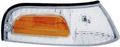 Qp F205s-a Ford Crown Victoria Passenger Corner Light Front Headlight Assembly Xw7z15a201ab 