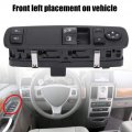 Car Window Switch Control Fydun Electric Power Front Left For Chrysler Town Country 2008-2011 For Dodge Grand Caravan