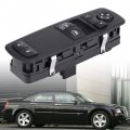 Car Window Switch Control Fydun Electric Power Front Left For Chrysler Town Country 2008-2011 For Dodge Grand Caravan