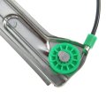 A-premium Power Window Regulator With Motor Compatible Cadillac Deville 2000-2001 Rear Driver And Passenger Side
