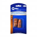 Miller 246372 Nozzle M-100 500 Orf Flush Cu 2 Pack