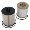 Replacement Fuel Filter Compatible With Ford Vehicles 2008-2010 F250 F350 F450 F550 Super Duty Replaces Fd4617 3c346731aa 6 4l