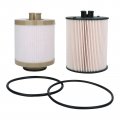 Replacement Fuel Filter Compatible With Ford Vehicles 2008-2010 F250 F350 F450 F550 Super Duty Replaces Fd4617 3c346731aa 6 4l 