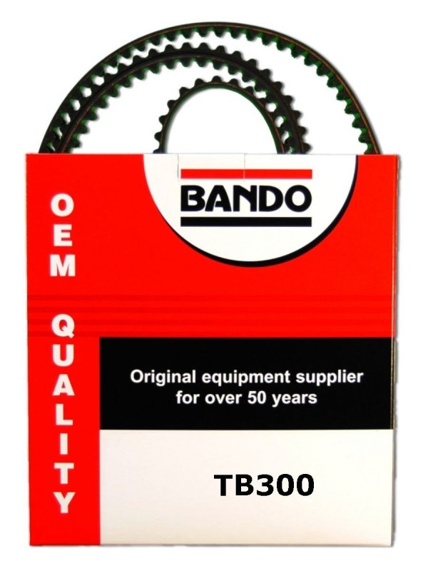 Bando Tb300 Precision Engineered Timing Belt