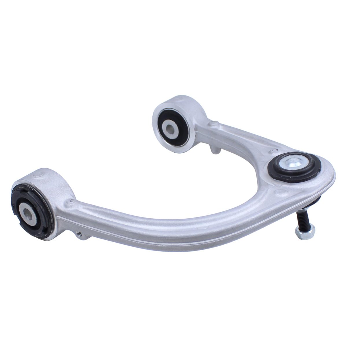 Front Upper Left And Right Control Arm With Ball Joint For Cadillac Cts Rwd 2008 2015 Silver