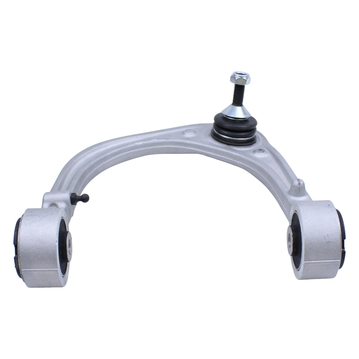 Front Upper Left And Right Control Arm With Ball Joint For Cadillac Cts Rwd 2008 2015 Silver