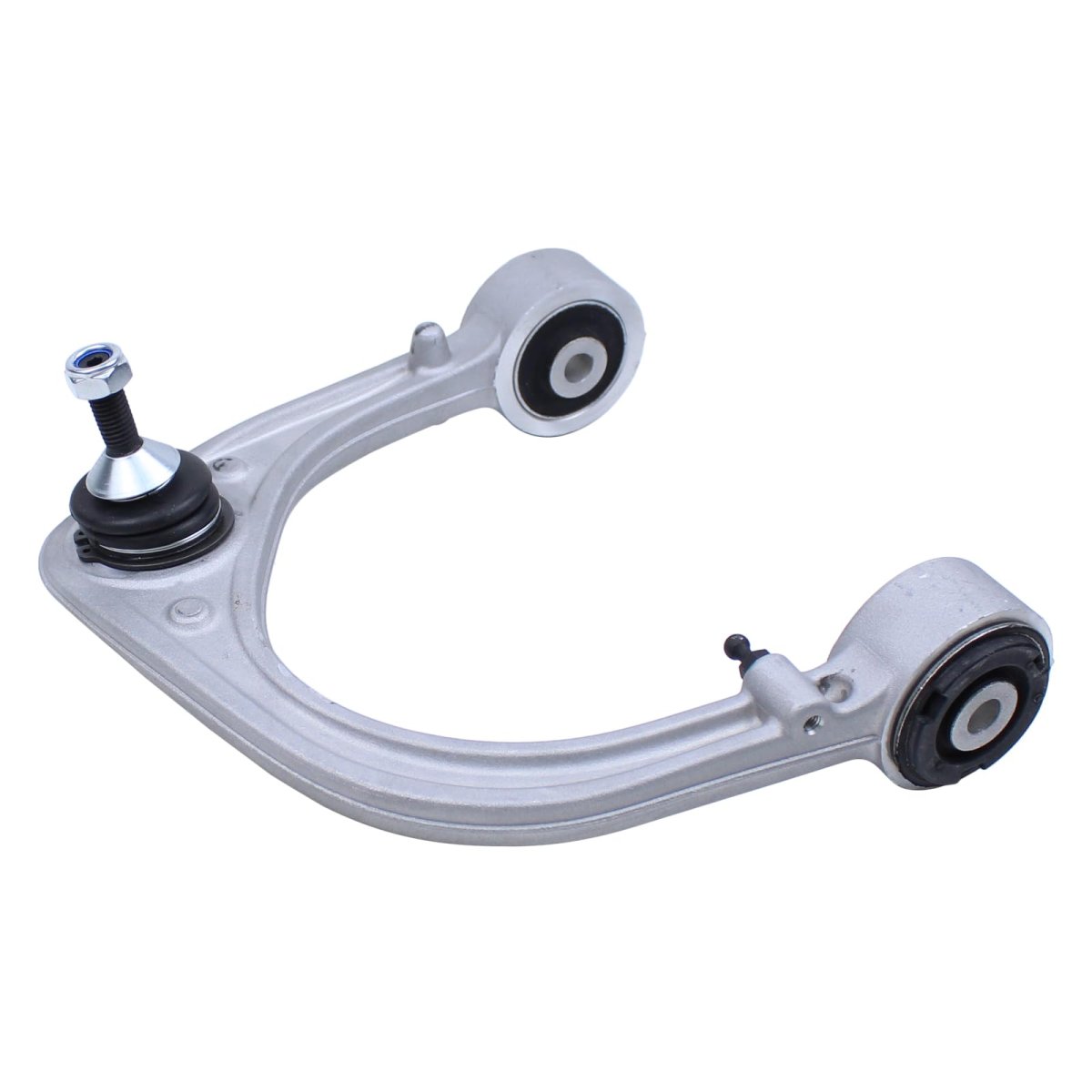 Front Upper Left And Right Control Arm With Ball Joint For Cadillac Cts Rwd 2008 2015 Silver
