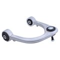 Front Upper Left And Right Control Arm With Ball Joint For Cadillac Cts Rwd 2008 2015 Silver