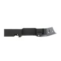Front Passenger Side Bumper To Body Filler Panel Ford Excursion 2000 2001 2002 2003 2004 2005 Replacement For Fo1089119 