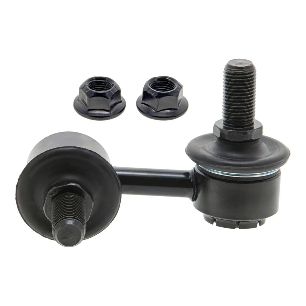 Stabilizer Bar Link Set For 2010 To 2016 Hyundai Genesis Coupe Threaded Stud Ball Joint End 1 And 2 Front Rear Suspension