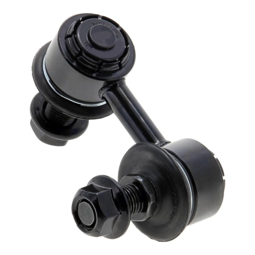 Stabilizer Bar Link Set For 2010 To 2016 Hyundai Genesis Coupe Threaded Stud Ball Joint End 1 And 2 Front Rear Suspension