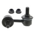Stabilizer Bar Link Set For 2010 To 2016 Hyundai Genesis Coupe Threaded Stud Ball Joint End 1 And 2 Front Rear Suspension