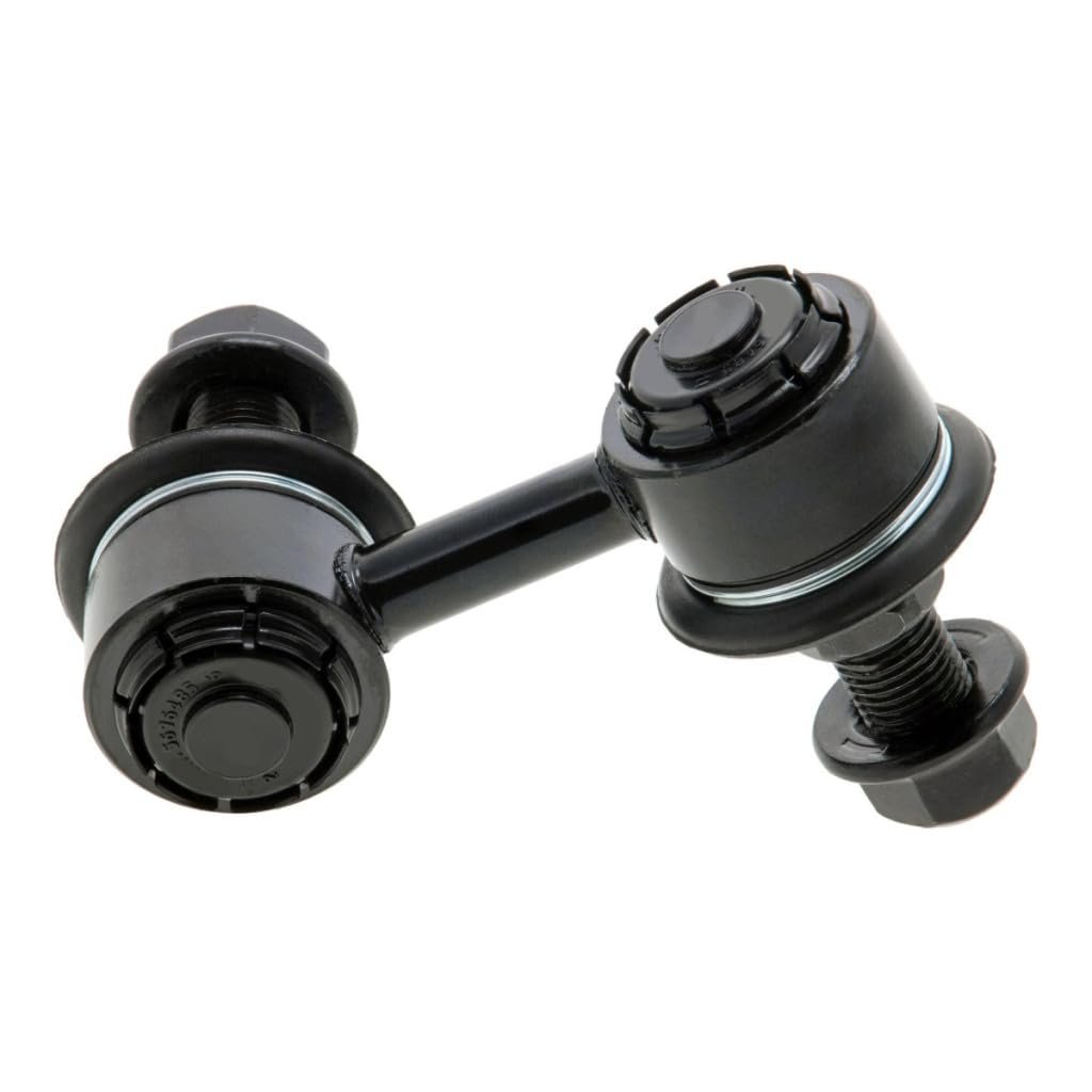 Stabilizer Bar Link Set For 2010 To 2016 Hyundai Genesis Coupe Threaded Stud Ball Joint End 1 And 2 Front Rear Suspension