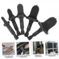 Milisten Household Tools 5 Pcs Expander Hole Homes Flaring Tool Tube 8 Drill Bit Maintenance Supplies Metric System Black