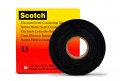 3m Scotch Electrical Semi-conducting Tape 13 3 4 In X 15 Ft Printed Black High Voltage Splicing 1 Roll