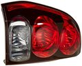 Tyc 11-5830-00-1 For Chevrolet Trailblazer Left Replacement Tail Lamp