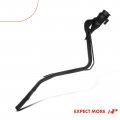 A-premium Fuel Tank Filler Neck Pipe Hose Compatible With Ford Mustang 2010 2011 2012 2013 2014 Petrol Replace Ar3z9034c