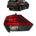 Passenger Side Outer Tail Light Replacement For Nissan Rogue 2017-2019 Rh 26550-6ma0a 