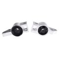 A-premium Pair Front Lower Rearward Control Arm Bushing Compatible With Volkswagen Jetta 2005-2010 Golf 2003-2013 Eos 2007-2015