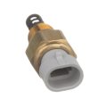 Air Temperature Sensor For Mitsubishi Eclipse 1995 1996 Replacement Gray Gold Color Plug In Connector Screw Mount Blade 