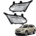 Front Fog Lamp Left Right Side Light Replacement For Equinox L Lt L-s 2016-2017 