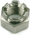 Castle Nuts 18-8 Stainless Steel 3 4-10 Qty-10 
