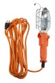Performance Tool W2260 120v 25 X 18ga Metal Drop Light With Hook 