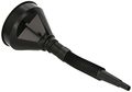 Roadpro Sst-80169 Heavy Duty Plastic Flexible Spout Funnel