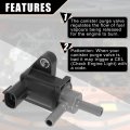 X Autohaux Vapor Canister Vacuum Solenoid Purge Intake Manifold Valve For Toyota Fj Cruiser 2007 2008 2009 2010 Tundra
