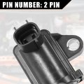 X Autohaux Vapor Canister Vacuum Solenoid Purge Intake Manifold Valve For Toyota Fj Cruiser 2007 2008 2009 2010 Tundra