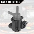 X Autohaux Vapor Canister Vacuum Solenoid Purge Intake Manifold Valve For Toyota Fj Cruiser 2007 2008 2009 2010 Tundra
