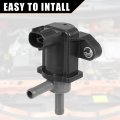 X Autohaux Vapor Canister Vacuum Solenoid Purge Intake Manifold Valve For Toyota Fj Cruiser 2007 2008 2009 2010 Tundra