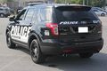 Muzzys Set Of Two Police Interceptor Badge Emblems Ford Crown Vic Victoria Cvpi P71 Universal Stick On Mustang Taurus Explorer