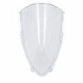 Clear Double Bubble Windscreen Windshield For 2012-2014 Ducati 899 1199 P N Hk-cfp-2310-3-cl 